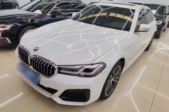 宝马5系 2022款 改款二 530Li xDrive M运动套装