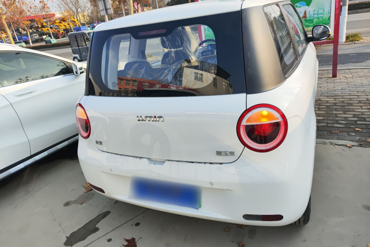 长安启源 长安Lumin 2025款 205km 香沁款车身外观6