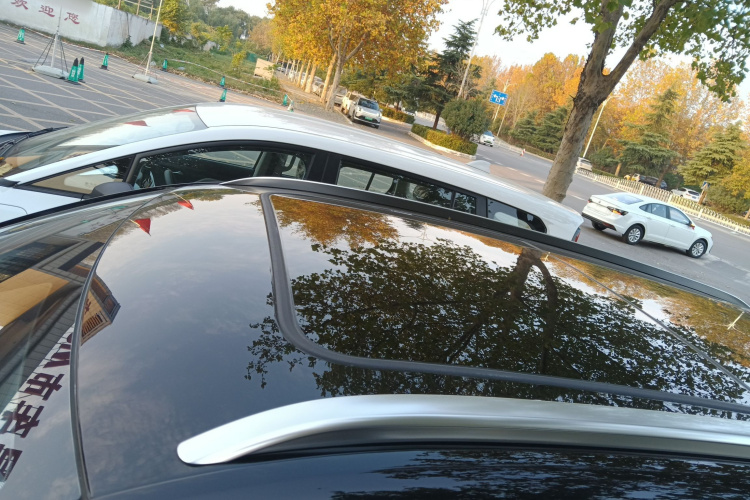 比亚迪 宋PLUS新能源 2023款 冠军版 DM-i 150KM 旗舰PLUS局部细节57