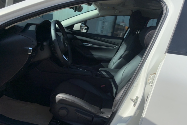 马自达3 昂克赛拉 2022款 2.0L 自动质雅版局部细节19