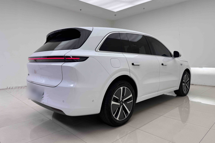 理想汽车 理想L6 2024款 Pro车身外观6005