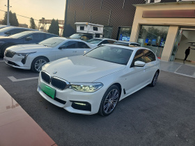 宝马5系 2018款 改款 530Li 领先型 M运动套装