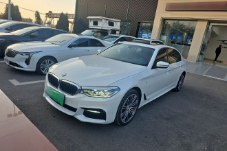 宝马5系 2018款 改款 530Li 领先型 M运动套装