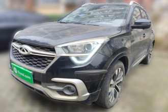 奇瑞 瑞虎5x 2017款 1.5T 手动豪华型