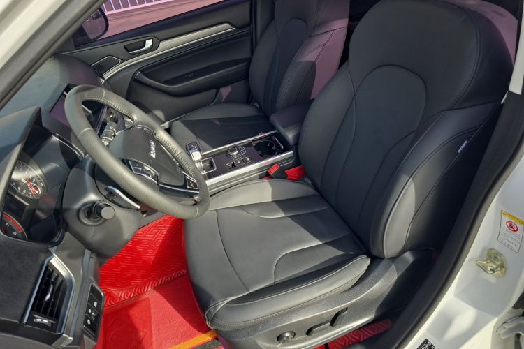 哈弗H6 2018款 运动版 1.5T 自动两驱精英型 国V局部细节19