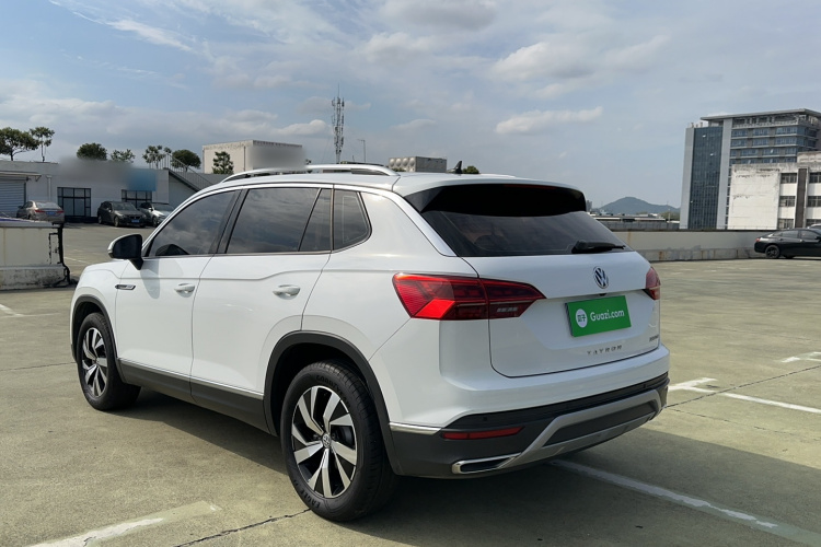 大众 探岳 2021款 330TSI 两驱豪华智联版Plus车身外观6006