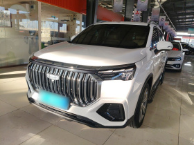 吉利汽车 豪越L 2023款 2.0T DCT旗舰型