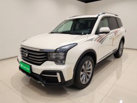 广汽传祺 传祺GS8 2020款 390T 四驱豪华智联版（七座）