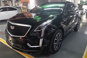 凯迪拉克XT5 2022款 2.0T 四驱豪华型（蜂鸟版）