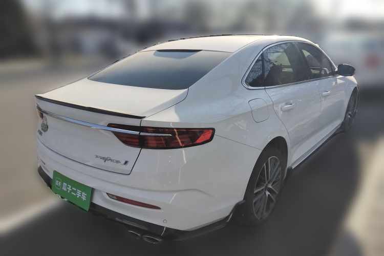 吉利汽车 星瑞 2023款 1.5TD 昆仑版车身外观7