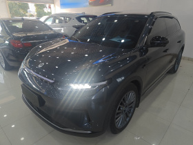 零跑汽车 零跑C11 2024款 纯电 580尊享版