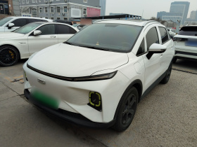 吉利几何E萤火虫 2023款 401KM 玲珑虎 5座