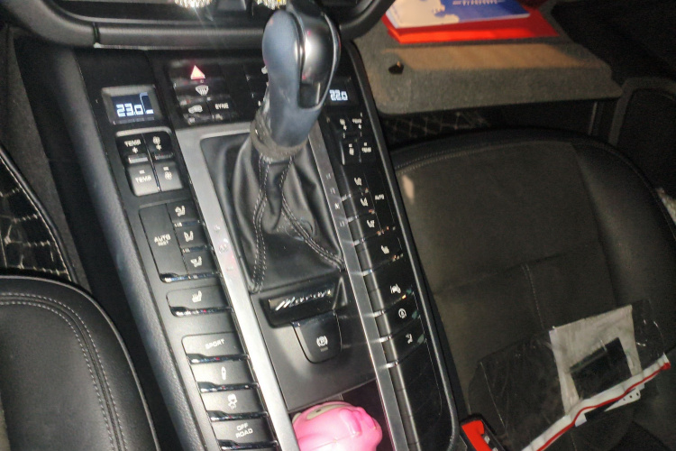 保时捷 2020款 Macan 2.0T局部细节18