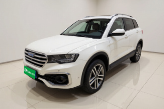 哈弗H6 Coupe 2018款 蓝标 1.5T 自动两驱超豪型