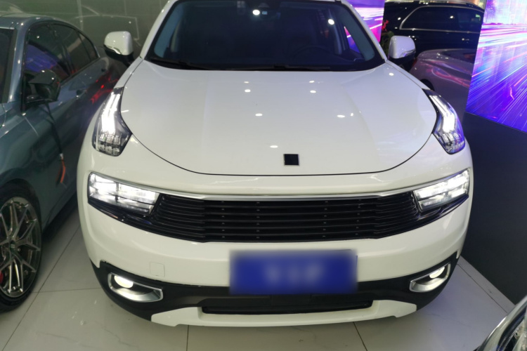 领克01 2017款 2.0T 两驱型Pro版车身外观6001