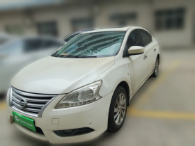 日产 轩逸 2014款 1.6XV CVT尊享版