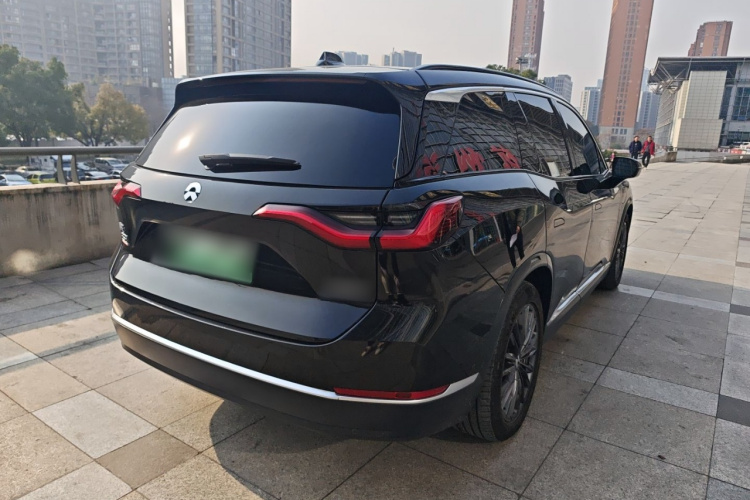 蔚来ES8 2020款 580KM 六座版车身外观6003