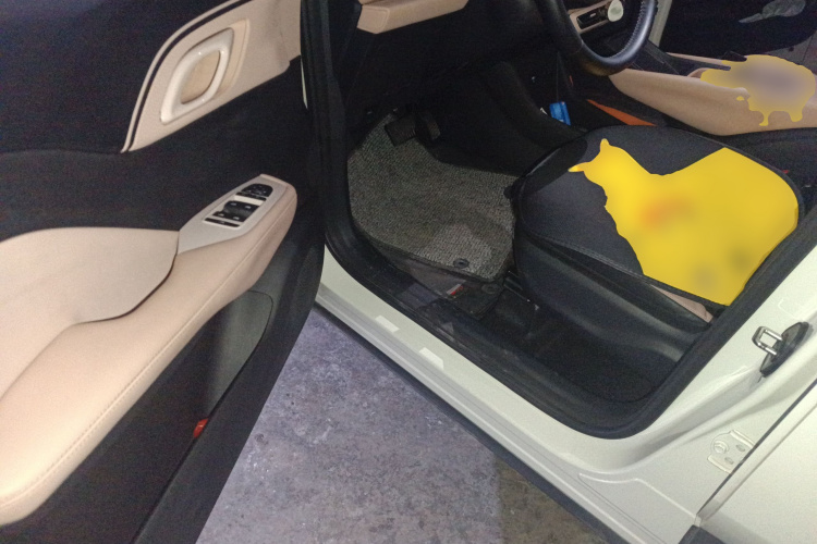 比亚迪 海鸥 2023款 自由版中控内饰20