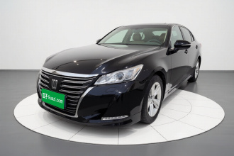 丰田 皇冠 2015款 2.5L 智享版