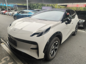 极氪X 2025款 五座后驱版