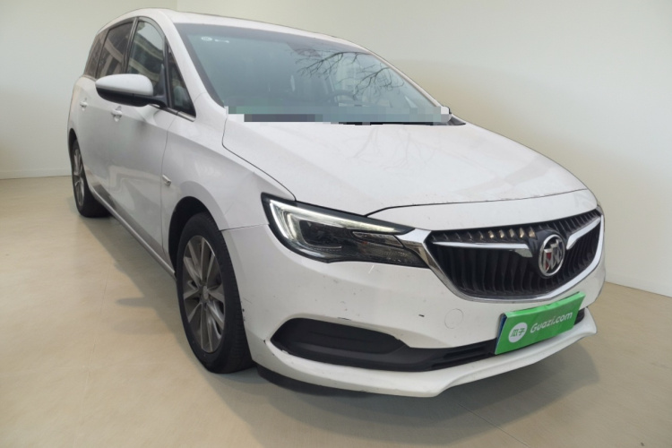 别克GL6 2019款 18T 6座互联豪华型 国VI车身外观3