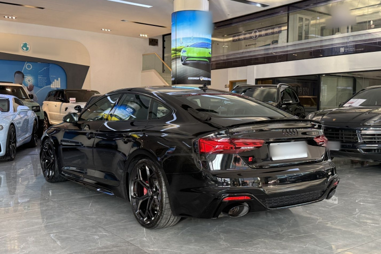 奥迪RS 5 2024款 RS 5 2.9T Sportback 燃擎版车身外观6003