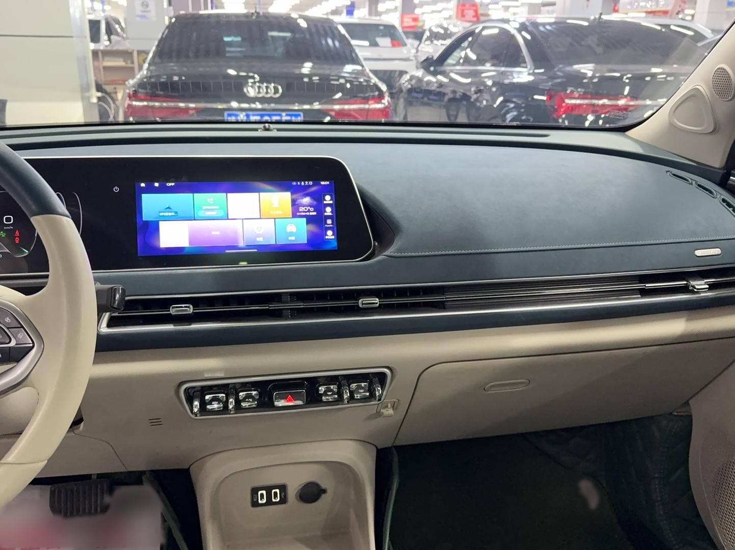 欧拉好猫 2021款 400km标准续航 维纳斯版 三元锂