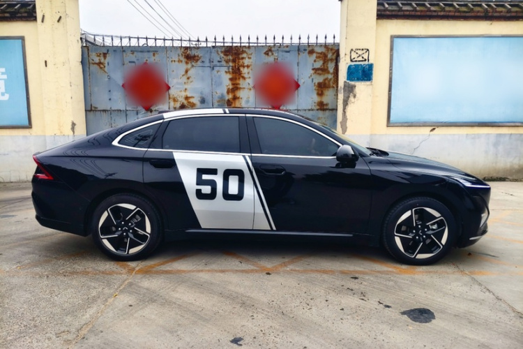 五菱汽车 五菱星光 2025款 610km 智能旗舰型车身外观6003