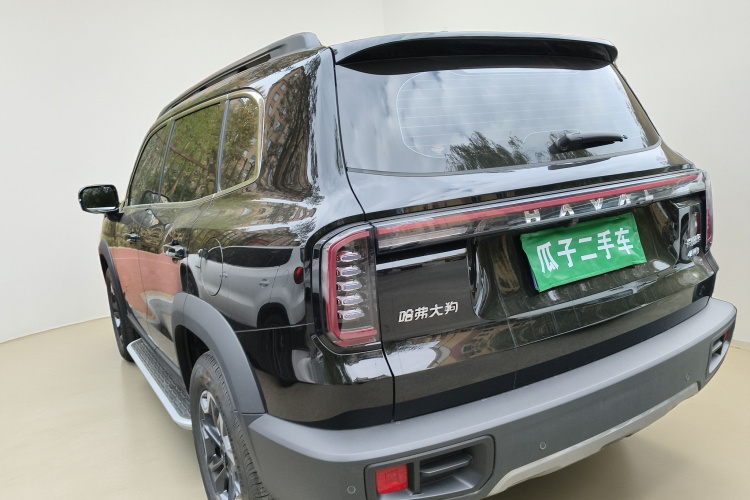 哈弗大狗 2024款 2.0T DCT中华田园犬版车身外观5