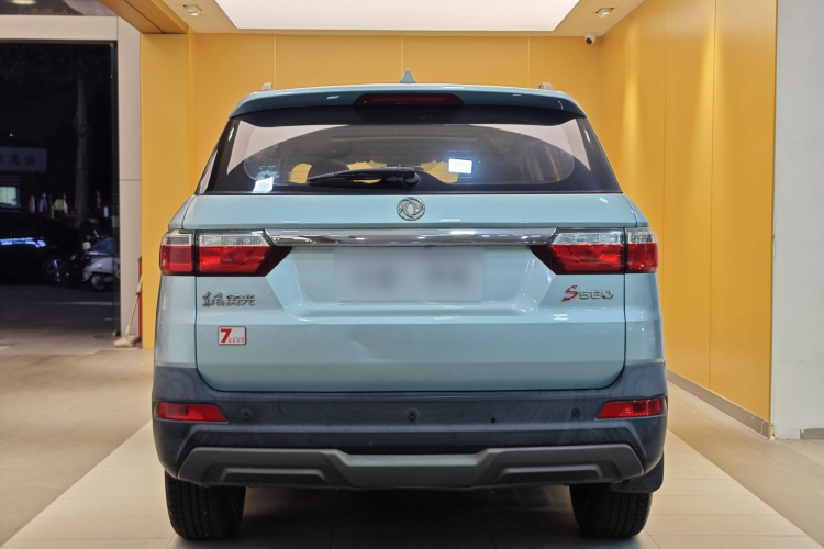 东风风光 风光S560 2018款 1.8L CVT尊贵型车身外观6005