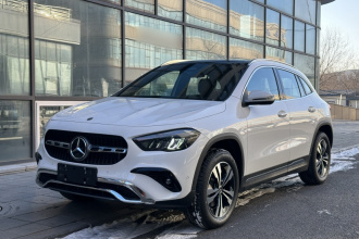 奔驰GLA 2025款 改款 GLA 200