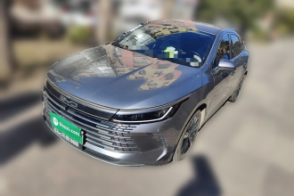 比亚迪 驱逐舰05 2023款 冠军版 DM-i 120KM 豪华型