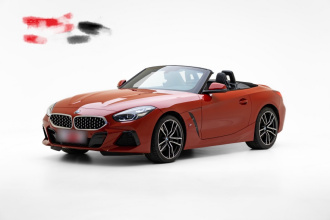 宝马Z4 2022款 sDrive 25i M运动套装