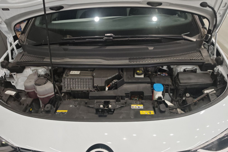 大众ID.3 2023款 升级款 极智版机舱底盘24