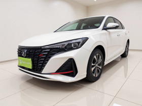 长安 逸动 2023款 畅享版 PLUS 蓝鲸NE 1.4T GDI DCT尊贵版