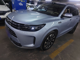 鸿蒙智行 问界M7 2024款 1.5T 智驾四驱Max版 5座