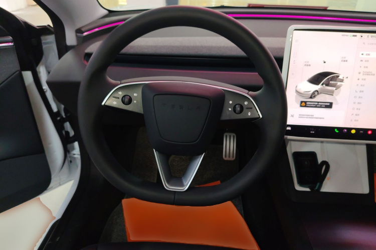 特斯拉 Model 3 2025款 后轮驱动版局部细节13