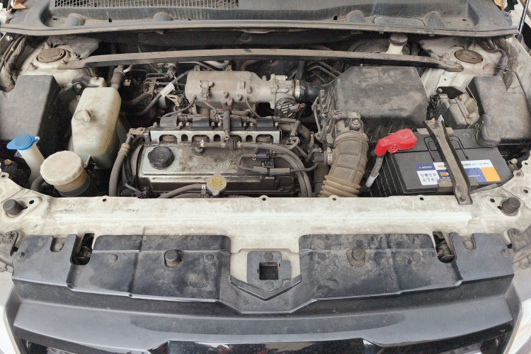 陆风X7 2016款 2.0T 全景尊贵版局部细节24