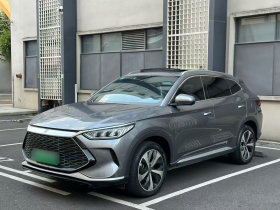 比亚迪 宋PLUS新能源 2021款 DM-i 110KM 旗舰型