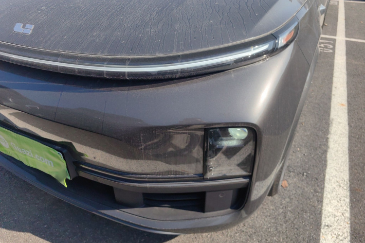 理想汽车 理想L8 2024款 Max局部细节36