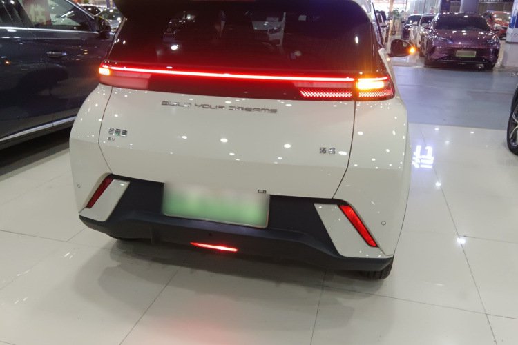 比亚迪 海鸥 2023款 活力版车身外观6