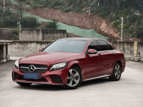 奔驰C级 2019款 C 260 L 运动版
