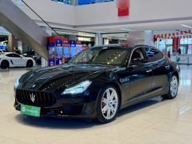 玛莎拉蒂 总裁 2013款 3.0T 标准型