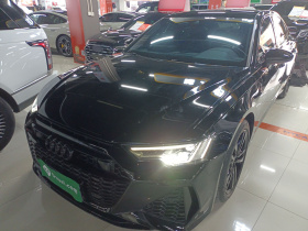 奥迪A6L 2022款 40 TFSI 豪华动感型