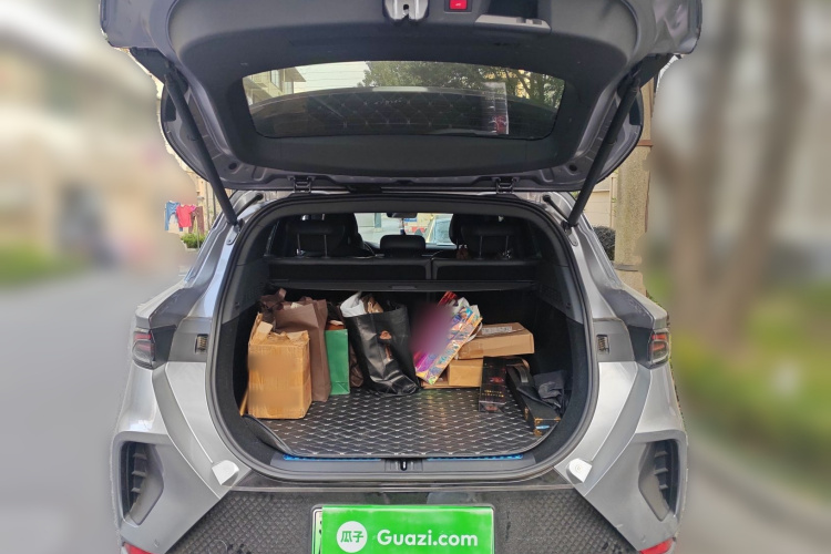 ARCFOX极狐 极狐 阿尔法T(ARCFOX αT) 2022款 653S+ 175kW局部细节23