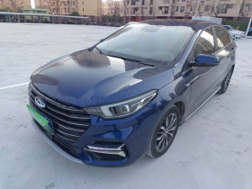 奇瑞 艾瑞泽5 PLUS 2021款 小泽 1.5T CVT享PLUS