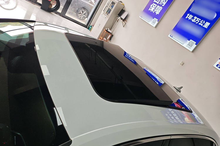 奥迪A4L 2024款 40 TFSI 时尚动感型局部细节57