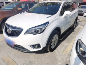 别克 昂科威 2019款 20T 两驱豪华型 国V