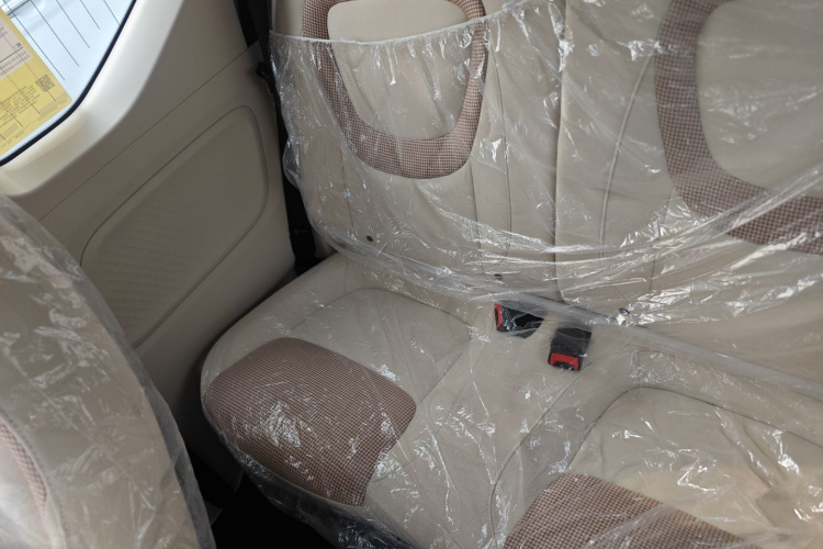 五菱汽车 宏光MINIEV 2024款 第三代 215km 青春版中控内饰21