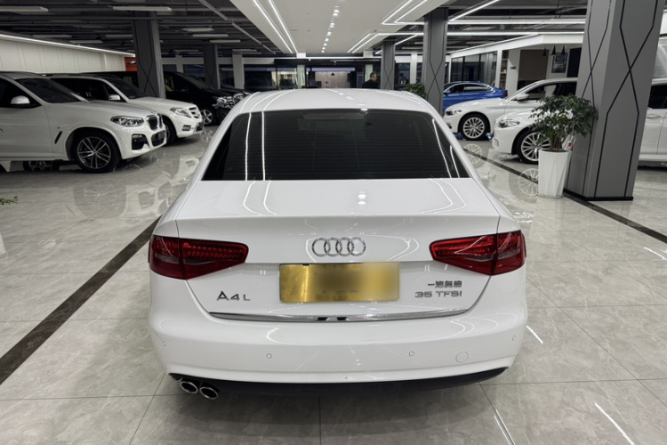 奥迪A4L 2015款 35 TFSI 自动舒适型车身外观6003